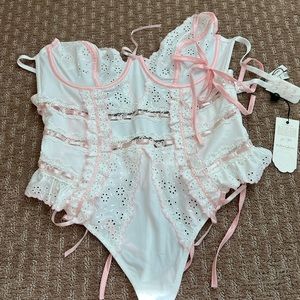 For Love & Lemons NWT